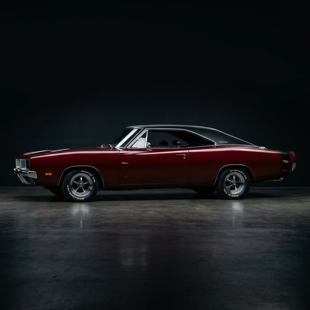 Classic restoration