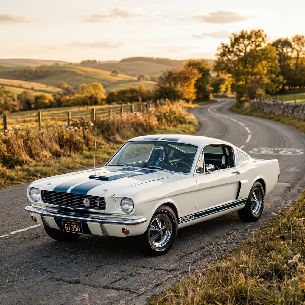 CLASSIC MUSCLE SS