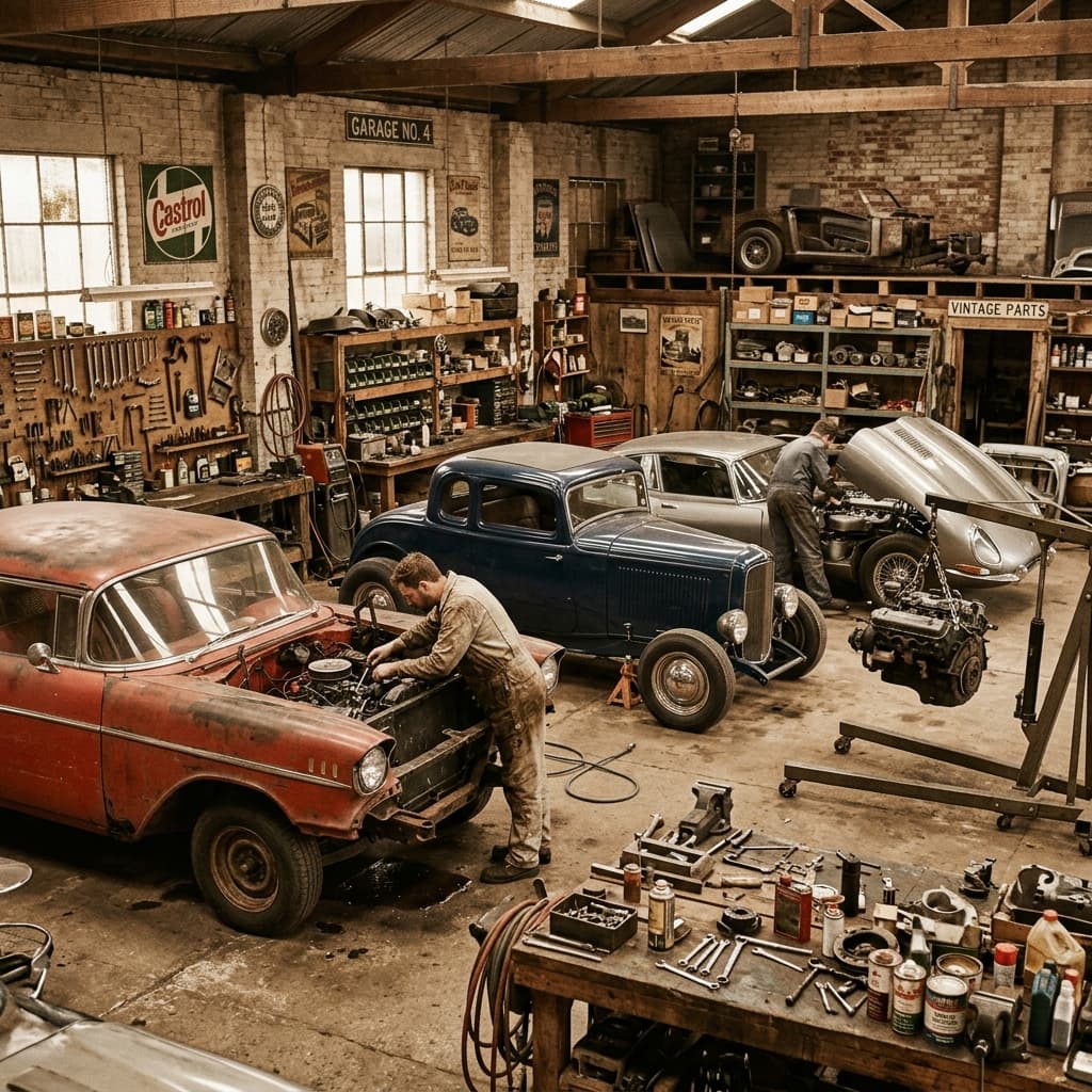 Workshop